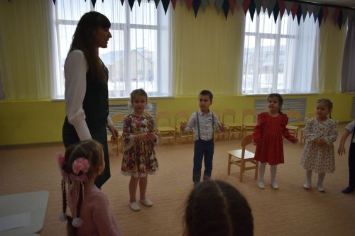 Кайбычның «Ел тәрбиячесе»н ачыкладылар