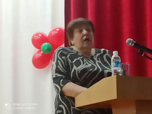 В селе Большое Подберезье состоялся сход граждан