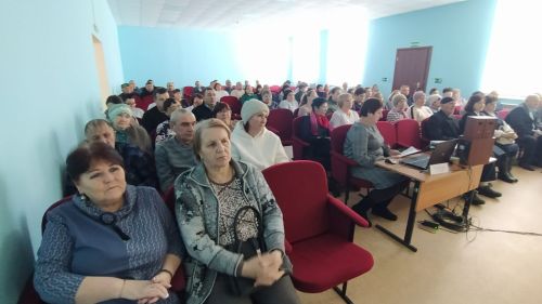 Ябалак авыл җирлеге эшчәнлегенә уңай бәя бирелде