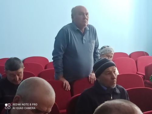 Ябалак авыл җирлеге эшчәнлегенә уңай бәя бирелде