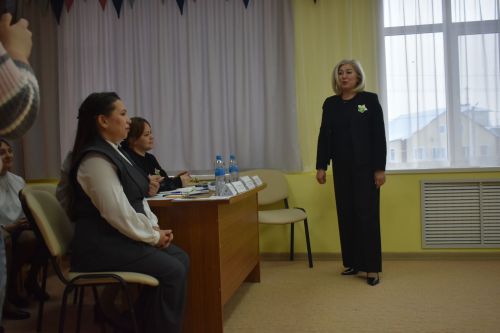 Кайбычның «Ел тәрбиячесе»н ачыкладылар