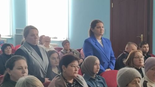 Ябалак авыл җирлеге эшчәнлегенә уңай бәя бирелде