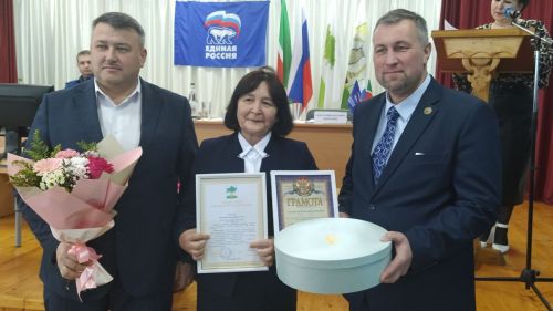 Ябалак авыл җирлеге эшчәнлегенә уңай бәя бирелде