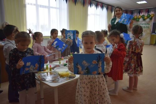 Кайбычның «Ел тәрбиячесе»н ачыкладылар