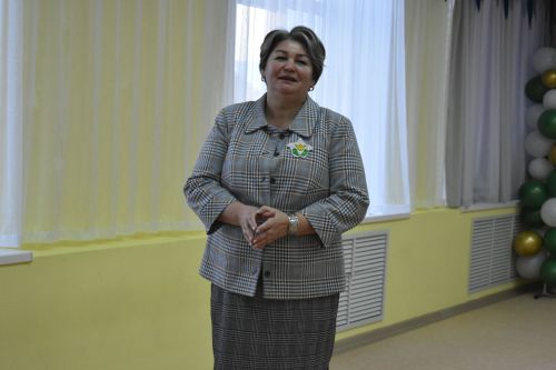 Кайбычның «Ел тәрбиячесе»н ачыкладылар