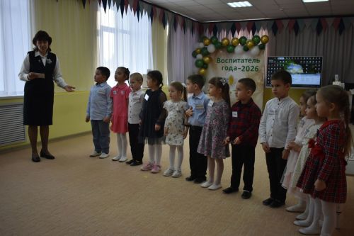 Кайбычның «Ел тәрбиячесе»н ачыкладылар