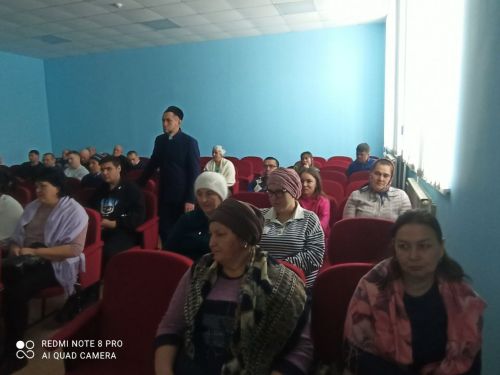 Ябалак авыл җирлеге эшчәнлегенә уңай бәя бирелде