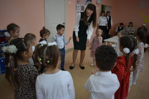 Кайбычның «Ел тәрбиячесе»н ачыкладылар