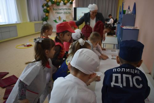 Кайбычның «Ел тәрбиячесе»н ачыкладылар