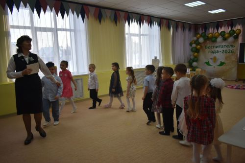 Кайбычның «Ел тәрбиячесе»н ачыкладылар
