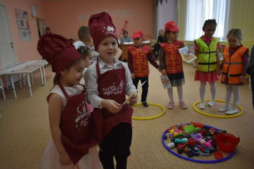Кайбычның «Ел тәрбиячесе»н ачыкладылар