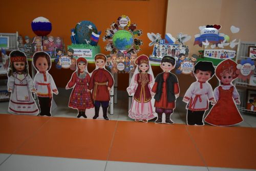 Кайбычның «Ел тәрбиячесе»н ачыкладылар