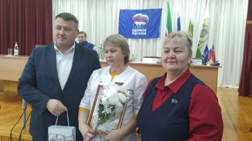 Ябалак авыл җирлеге эшчәнлегенә уңай бәя бирелде