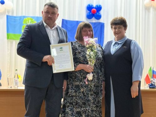 В селе Большое Подберезье состоялся сход граждан