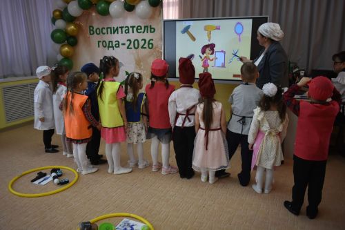 Кайбычның «Ел тәрбиячесе»н ачыкладылар