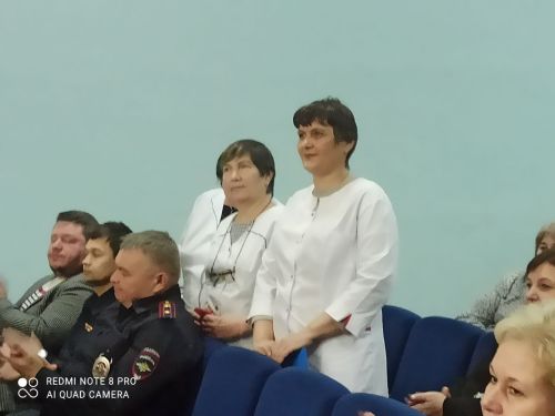 В селе Большое Подберезье состоялся сход граждан