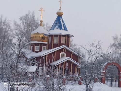 В селе Большое Подберезье состоялся сход граждан