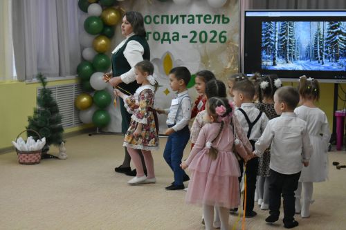 Кайбычның «Ел тәрбиячесе»н ачыкладылар