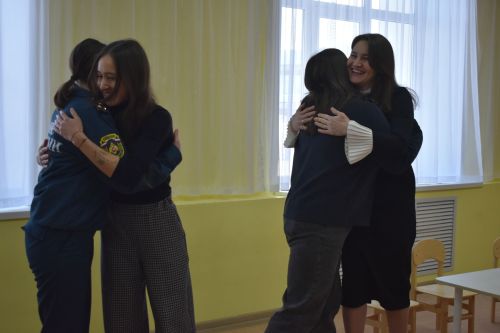 Кайбычның «Ел тәрбиячесе»н ачыкладылар