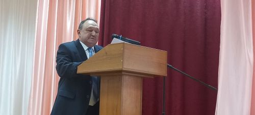Колаңгы авыл җирлегенең халык җыены узды