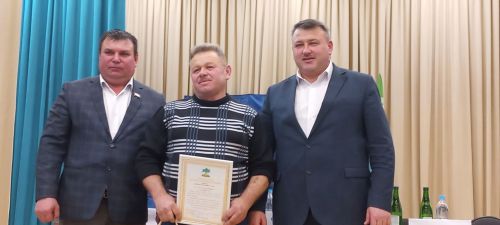 Борындыкта  халык җыены үтте