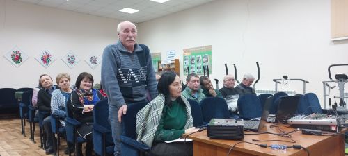 Колаңгы авыл җирлегенең халык җыены узды