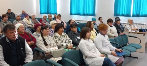 Борындыкта  халык җыены үтте