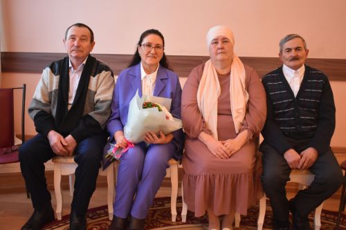 В Кайбицком отделе ЗАГС зарегистрировали первую пару наступившего года