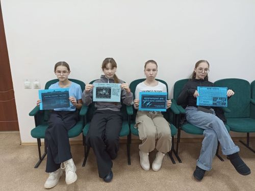 В Берлибашской сельской библиотеке работники культуры провели памятное мероприятие под названием «Холокост. Трагедия народа»
