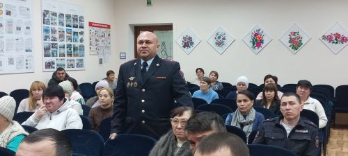 Колаңгы авыл җирлегенең халык җыены узды
