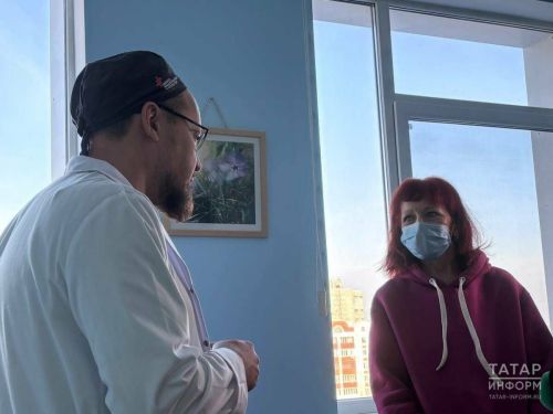 В седьмой горбольнице Казани начали пересаживать печень