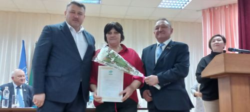 Колаңгы авыл җирлегенең халык җыены узды