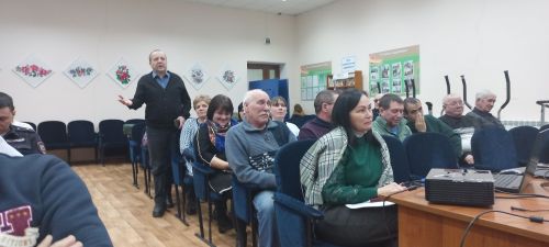 Колаңгы авыл җирлегенең халык җыены узды