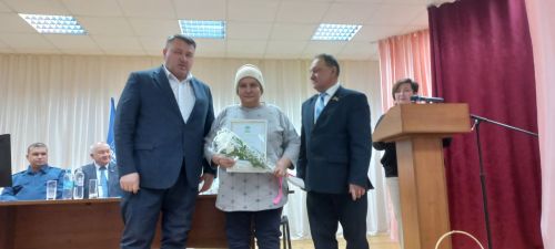 Колаңгы авыл җирлегенең халык җыены узды