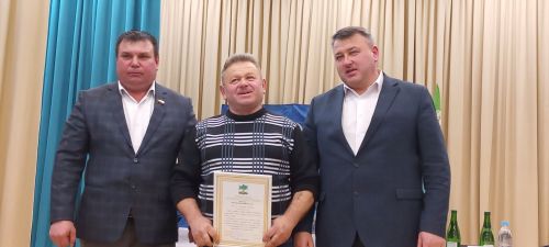 Борындыкта  халык җыены үтте
