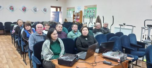 Колаңгы авыл җирлегенең халык җыены узды