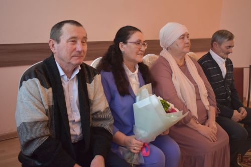 В Кайбицком отделе ЗАГС зарегистрировали первую пару наступившего года