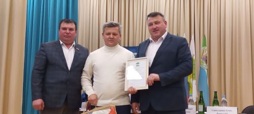 Борындыкта  халык җыены үтте