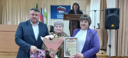 Малых Мемях прошел сход граждан