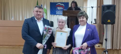 Малых Мемях прошел сход граждан