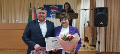 Малых Мемях прошел сход граждан