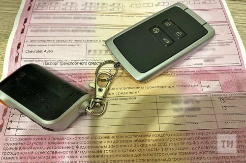 Таксистларның ОСАГО полисларын реаль вакытта тикшерергә мөмкин булачак