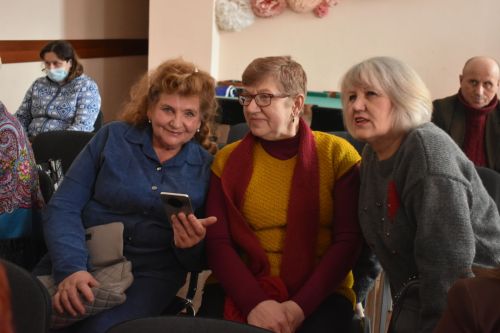 В Багаеве на сходе граждан подвели итоги и обсудили насущные вопросы