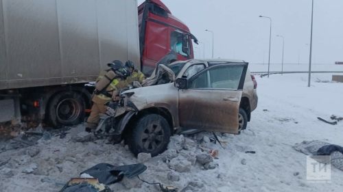 В прошлом году на дорогах Татарстана погибли 15 детей, 13 из них были пассажирами