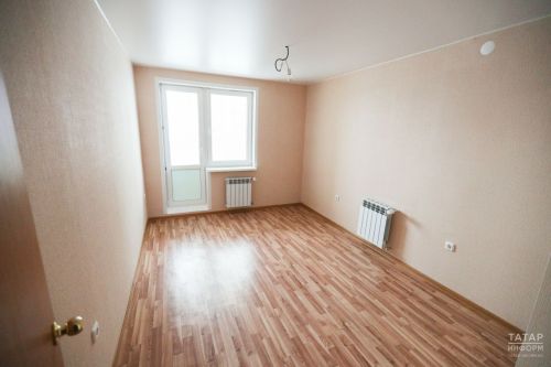 В 2025 году 26 многодетных семей Татарстана получили от государства 44 квартиры