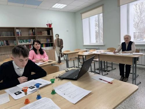 Девятиклассники Кайбицкого района сдали итоговое собеседование по русскому языку