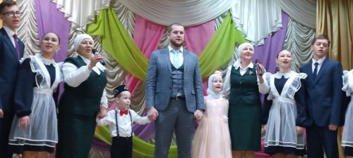 Конкурс «Женщина года. Мужчина года: женский взгляд» принес кайбичанам победу