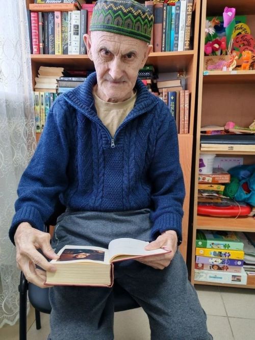 Литературные чтения в ГБУ «Кайбицкий ДИПИ», посвященные Дню памяти А.С. Пушкина