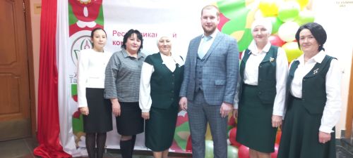 Конкурс «Женщина года. Мужчина года: женский взгляд» принес кайбичанам победу