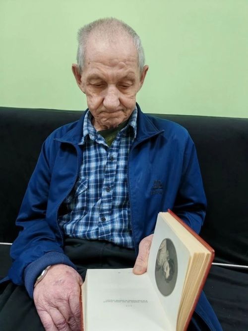 Литературные чтения в ГБУ «Кайбицкий ДИПИ», посвященные Дню памяти А.С. Пушкина